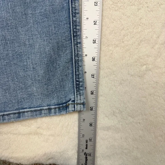 Joe’s Jeans Flawless The Bobby Mid Rise Tapered Boyfriend Jeans 28x29 - Picture 7 of 7